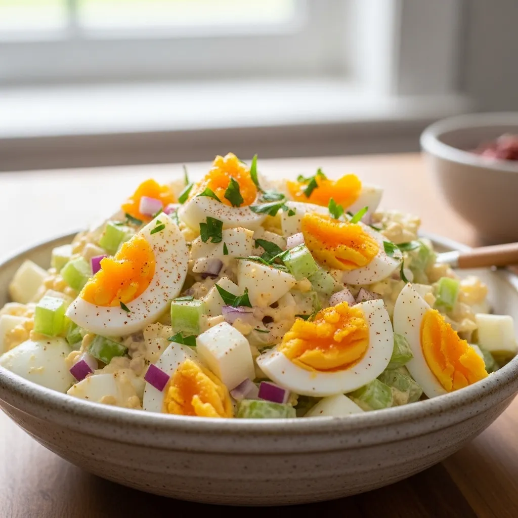 Egg Salad Recipe