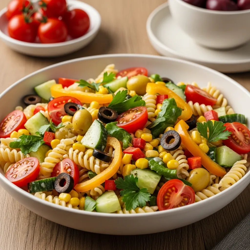 Cold Pasta Salad Recipes