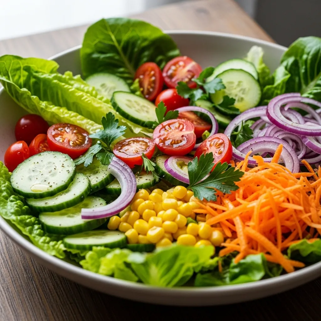 Vegetable Salad