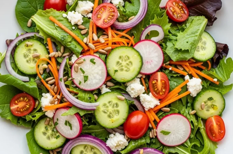Spring Salad