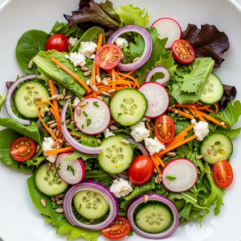 Spring Salad