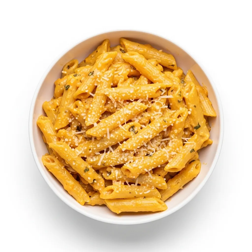 Butternut Squash Pasta
