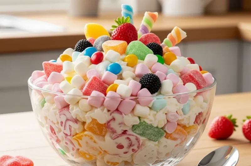 Candy Salad