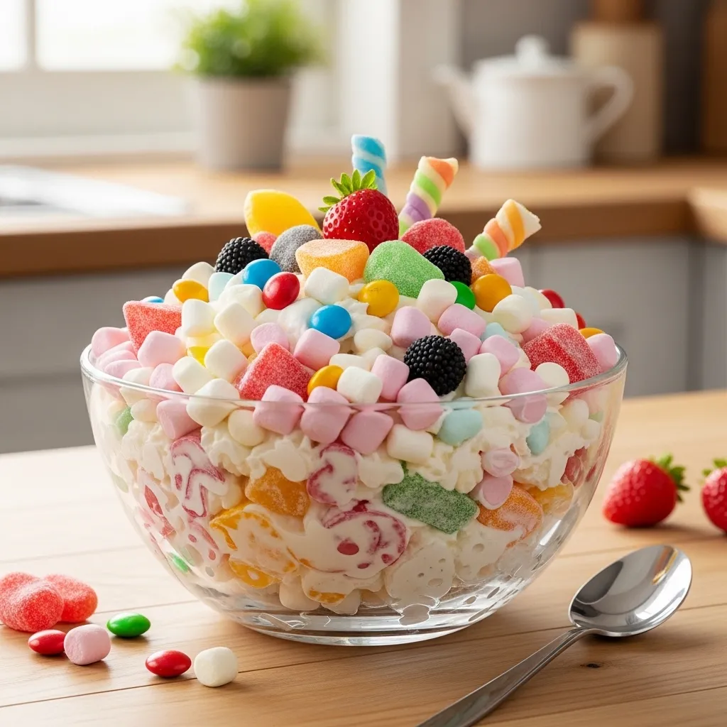 Candy Salad
