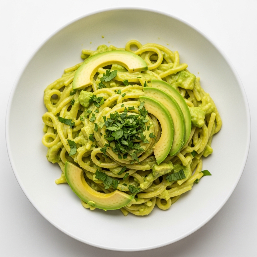 avocado pasta