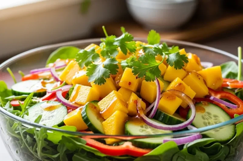Mango Salad