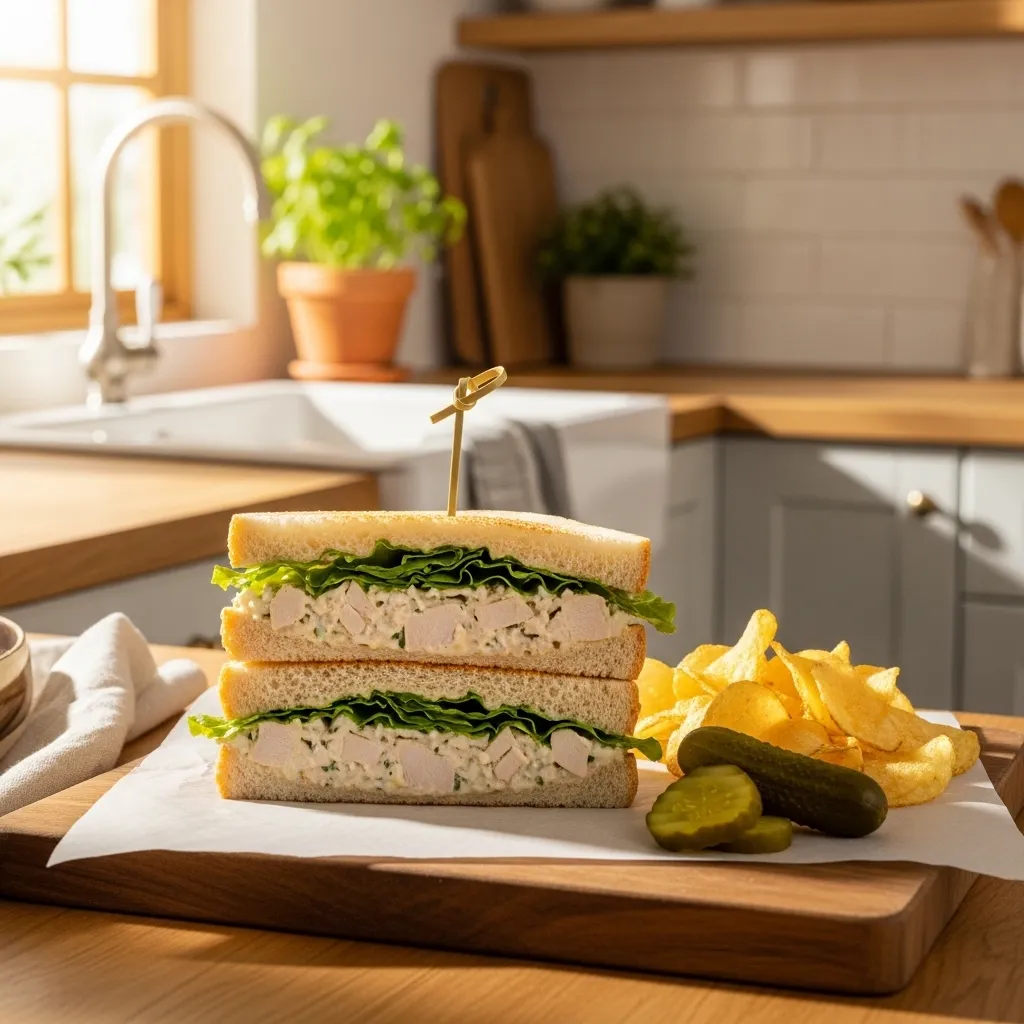 Chicken Salad Sandwich