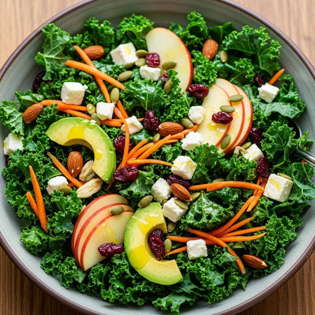 Kale Salad Recipe