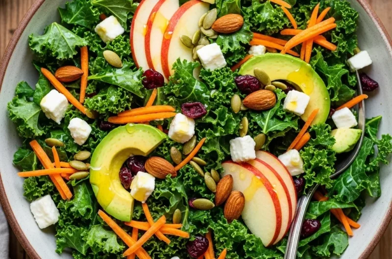 Kale Salad Recipes
