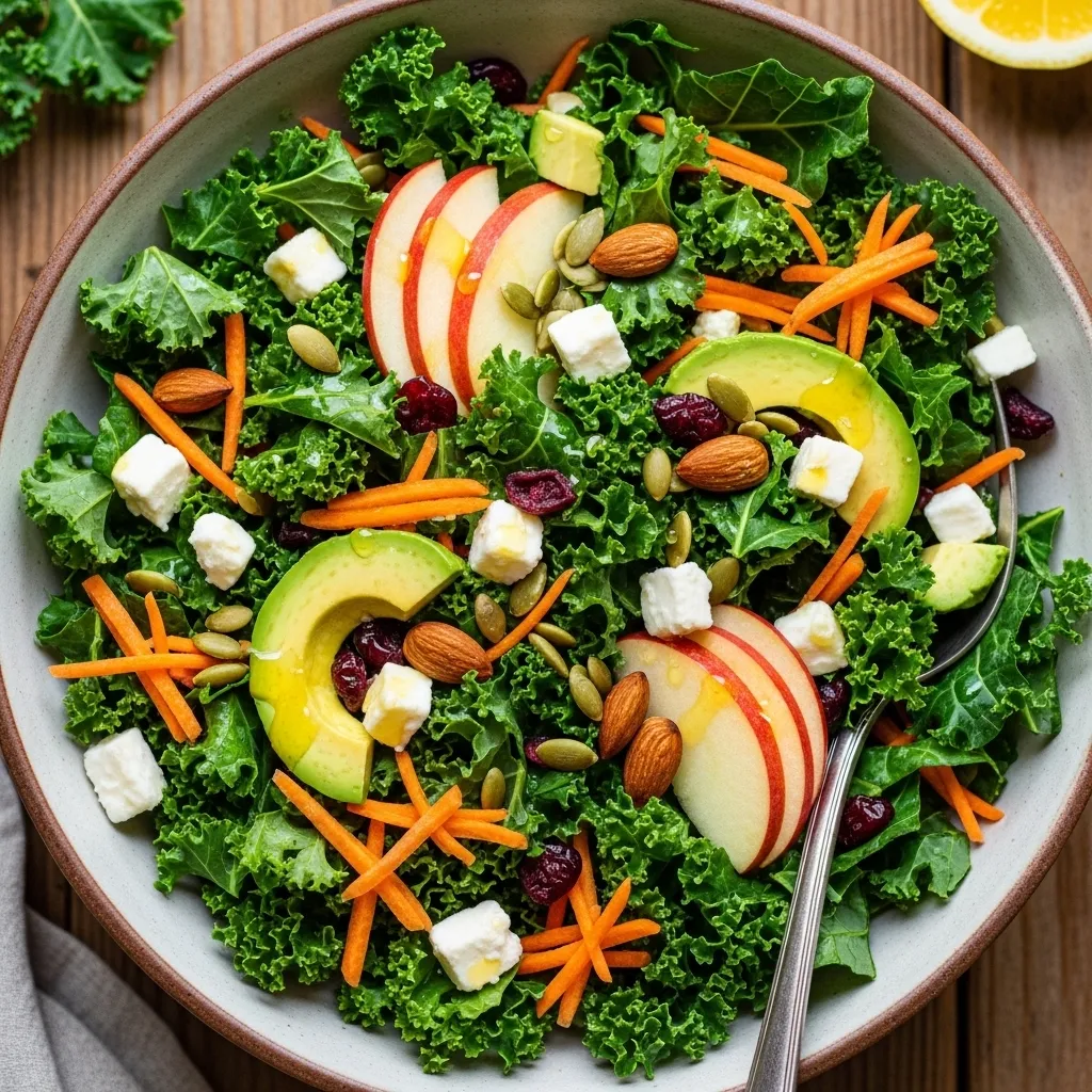 Kale Salad Recipe