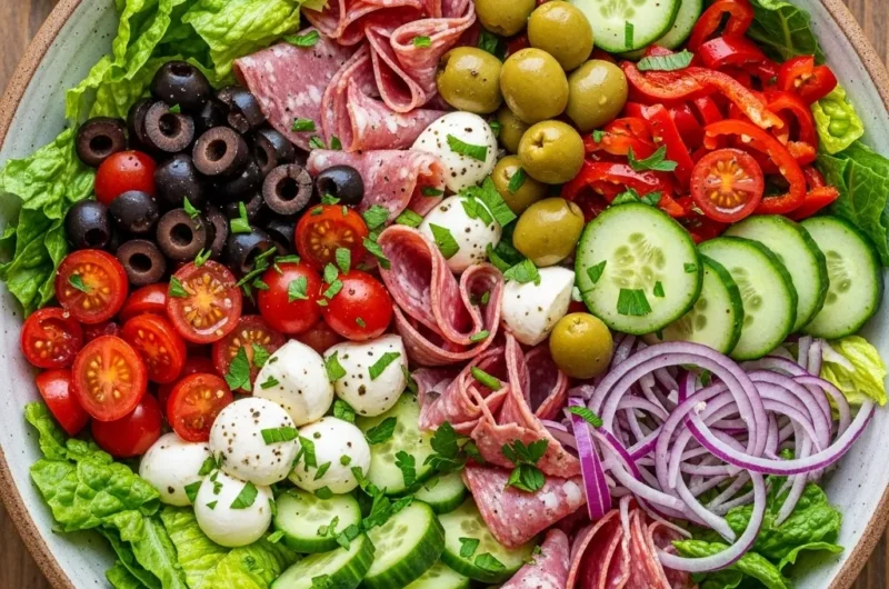 Antipasto Salad