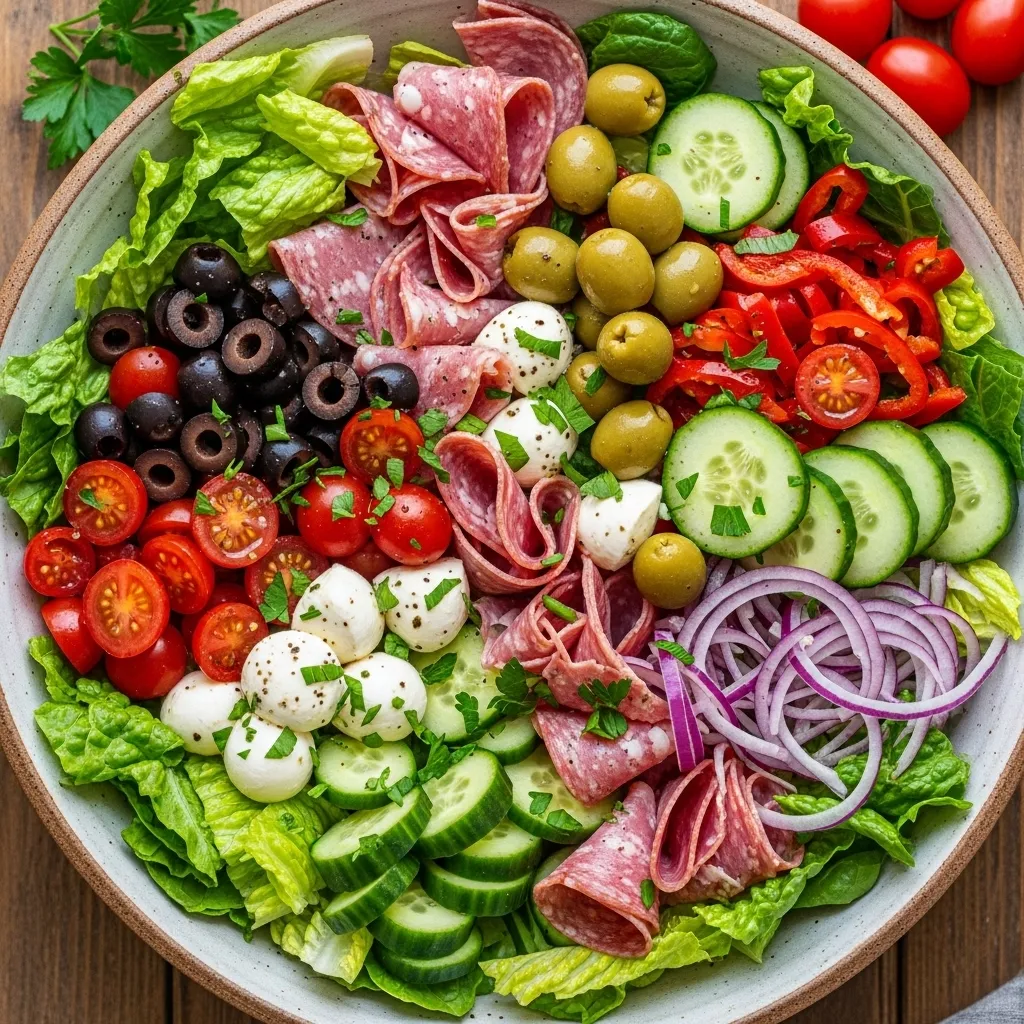 Antipasto Salad