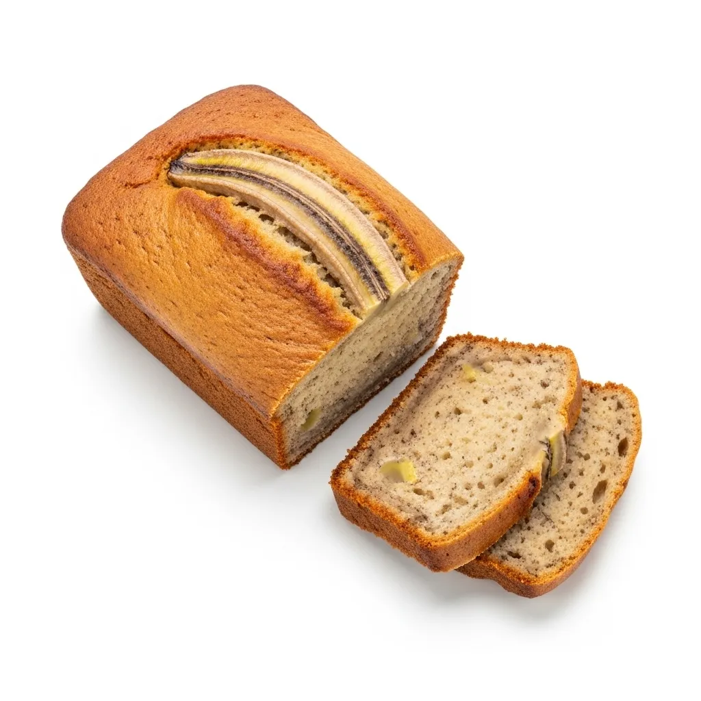 Banana Bread Healthy