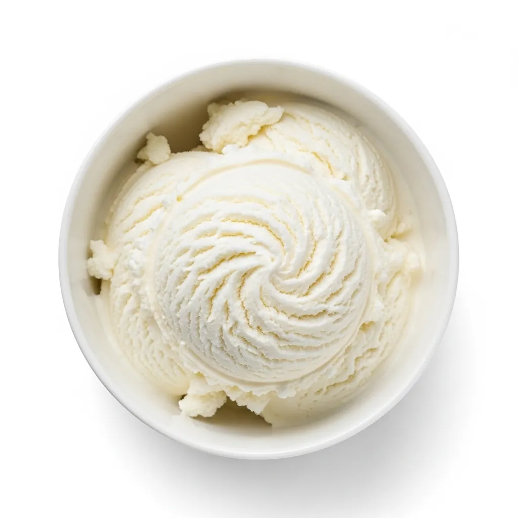 Cottage Cheese Ice Cream