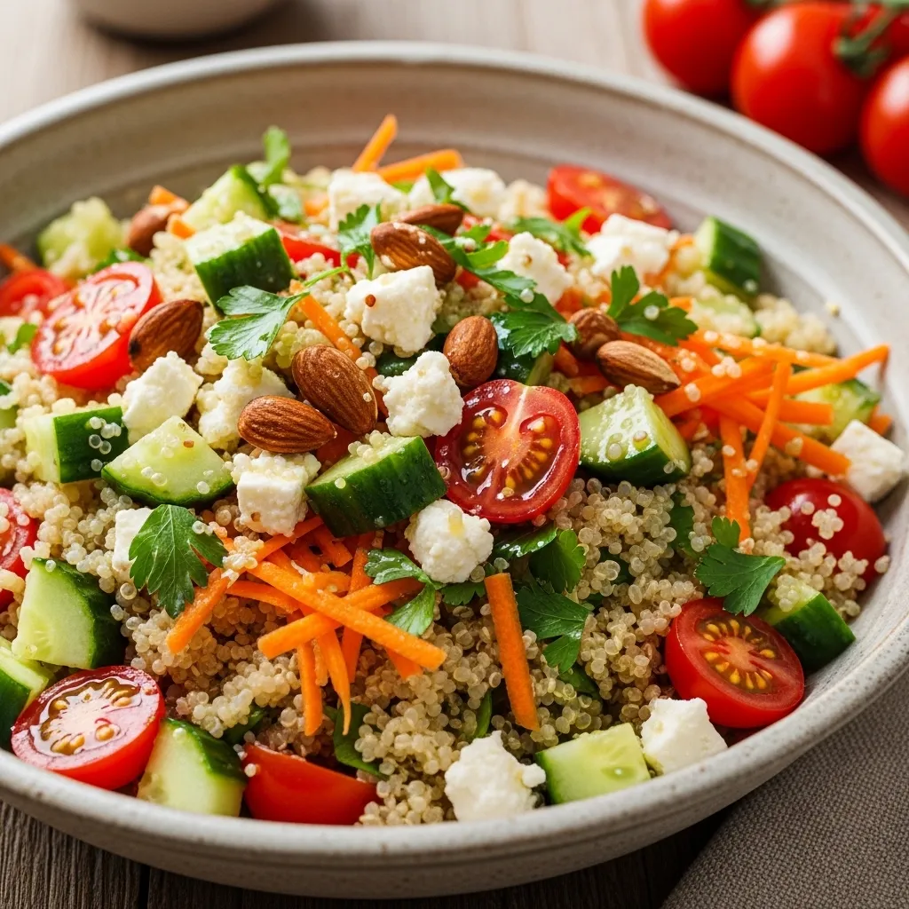 Quinoa Salad