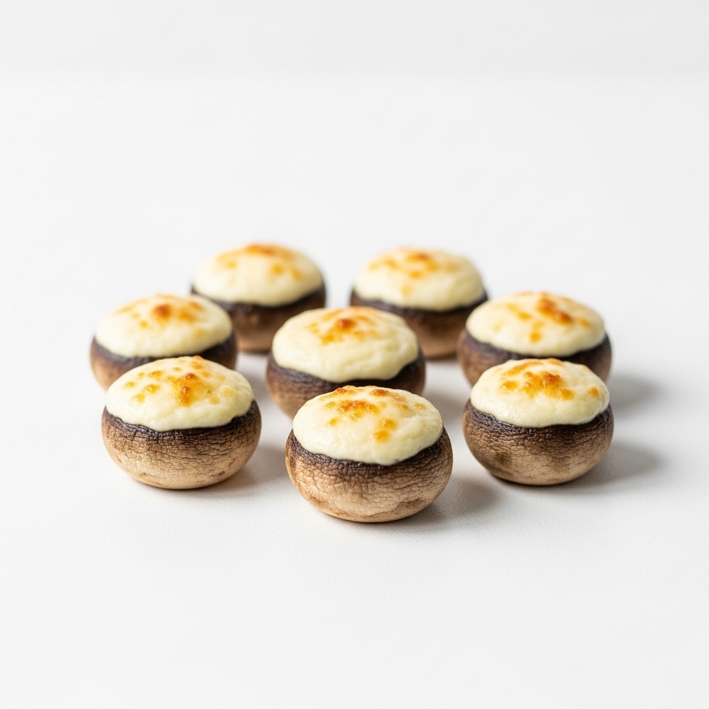 stuffed mushrooms with cream cheese