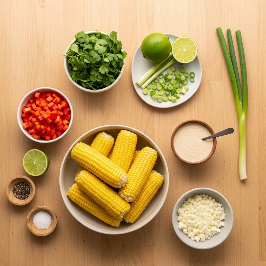 Street Corn Salad
