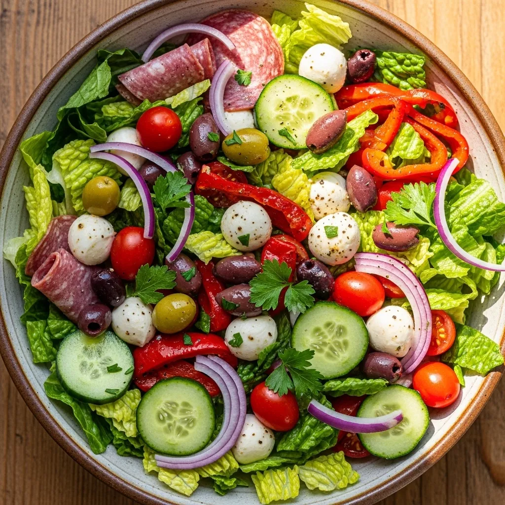 Antipasto Salad