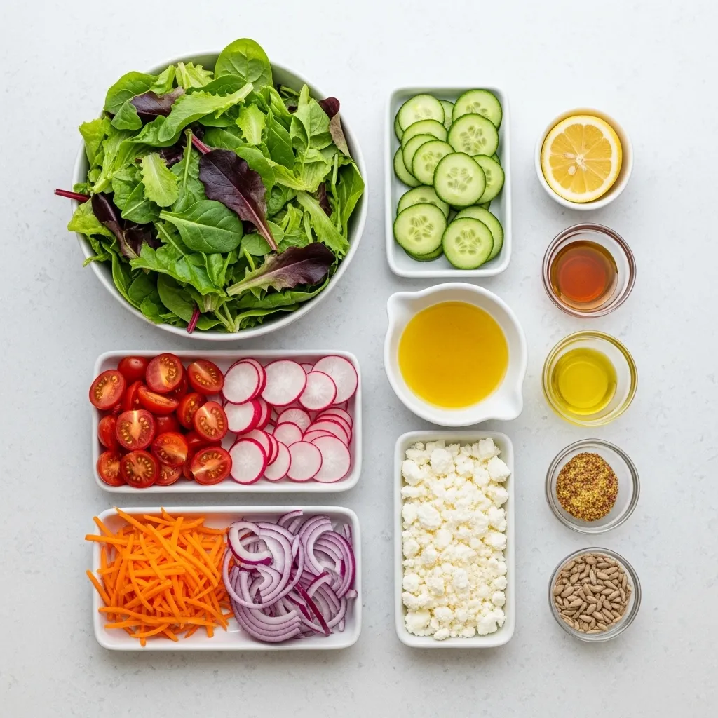 Spring Salad
