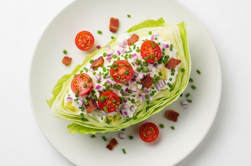 Wedge Salad