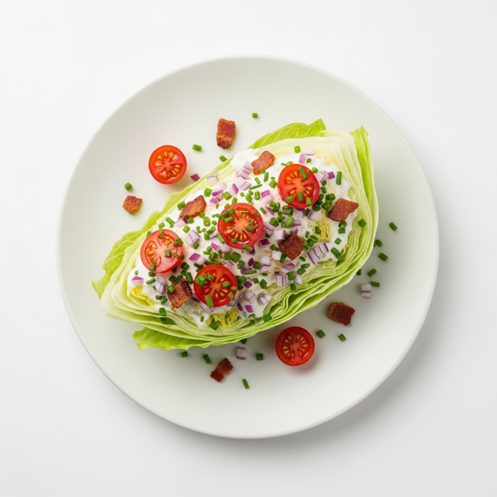 Wedge Salad