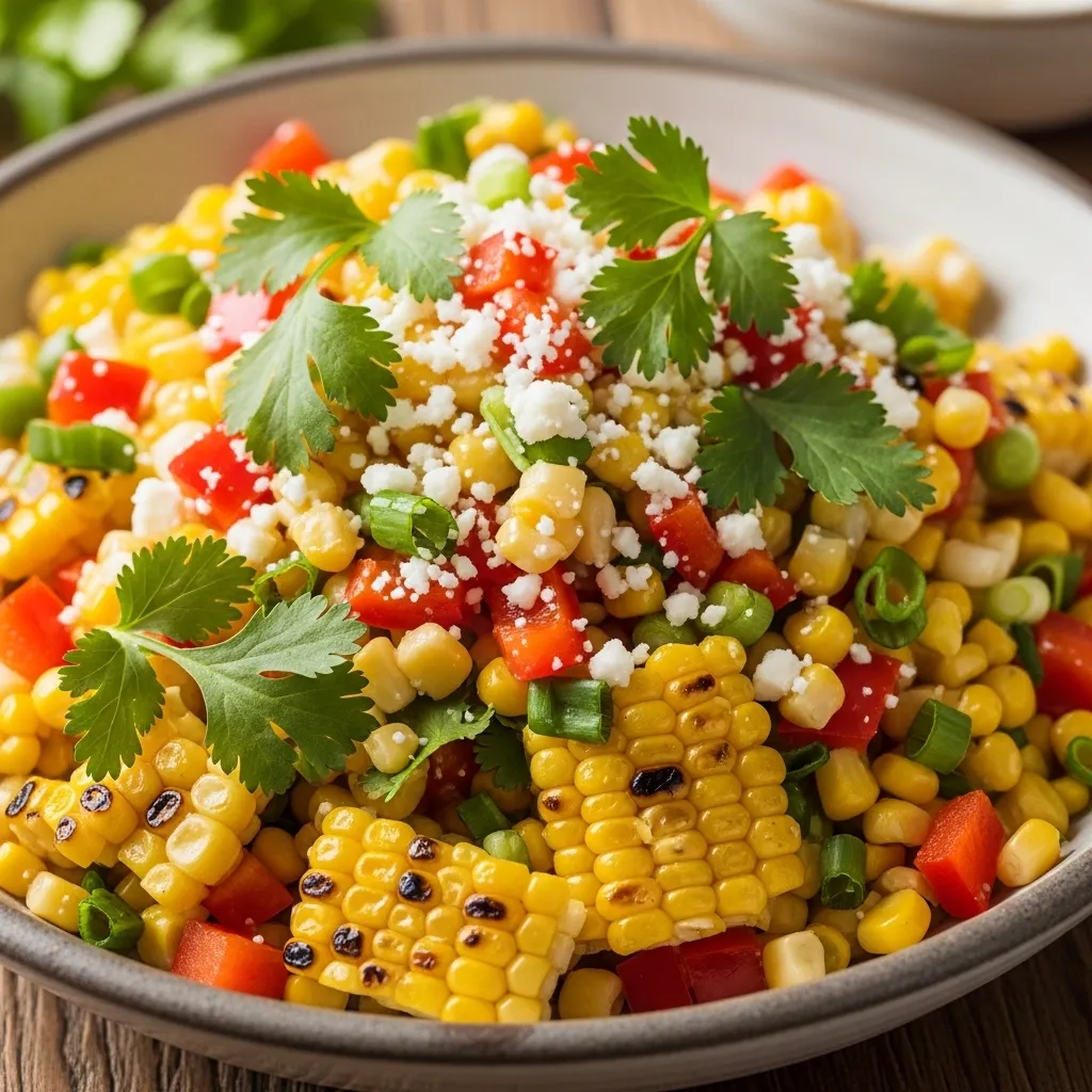 Street Corn Salad