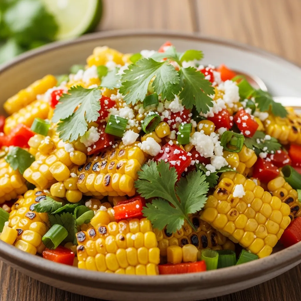 Street Corn Salad