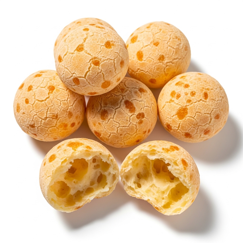 Brazilian Cheese Bread