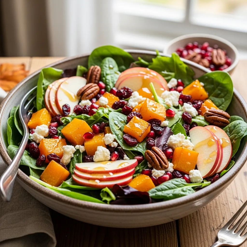 Thanksgiving Salad