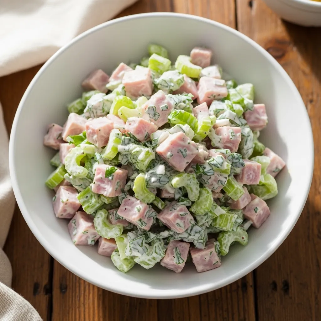 Ham Salad Recipe