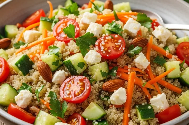 Quinoa Salad