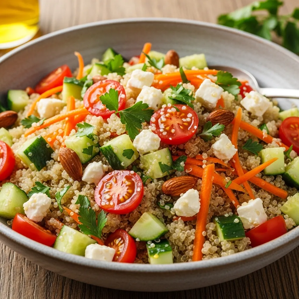 Quinoa Salad