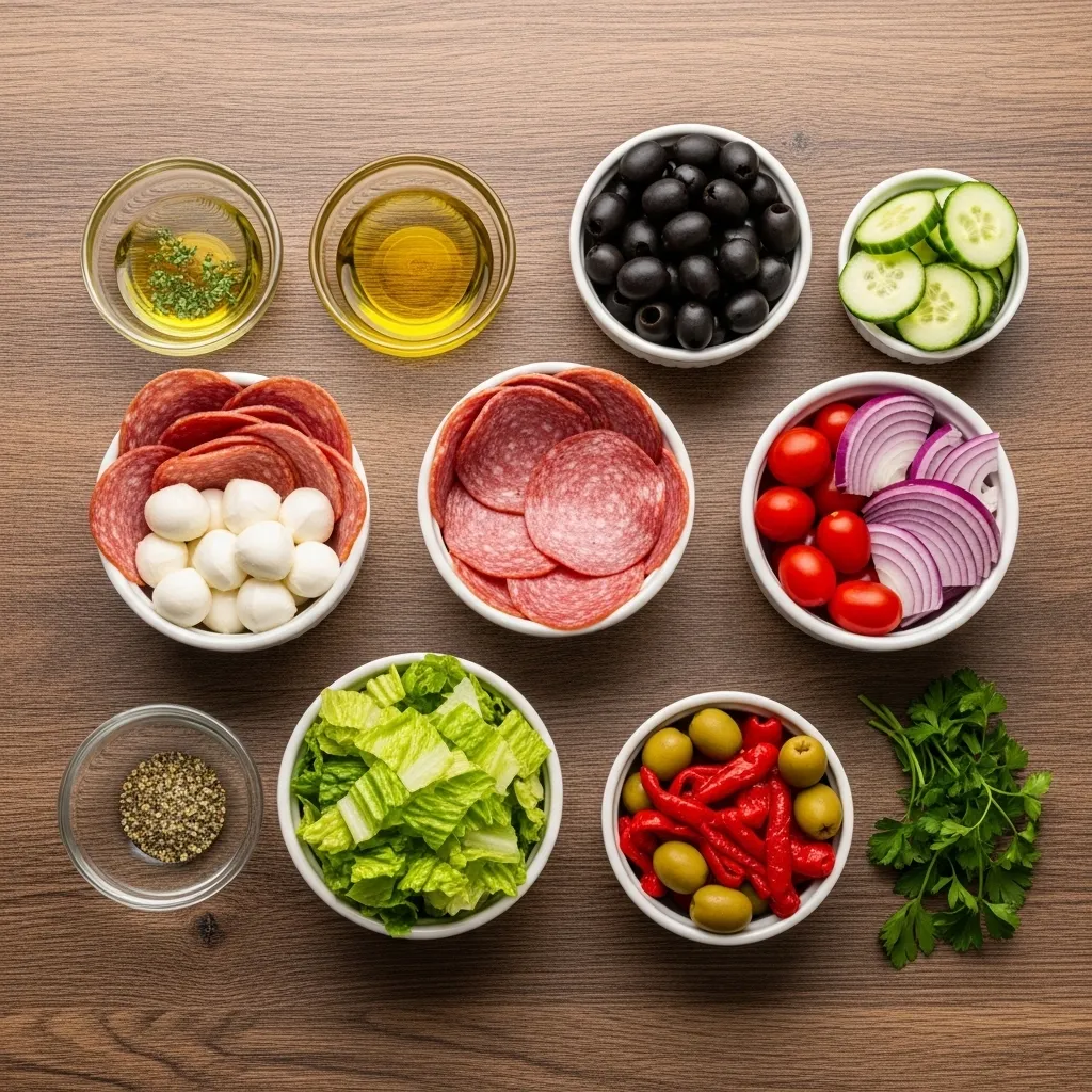 Antipasto Salad