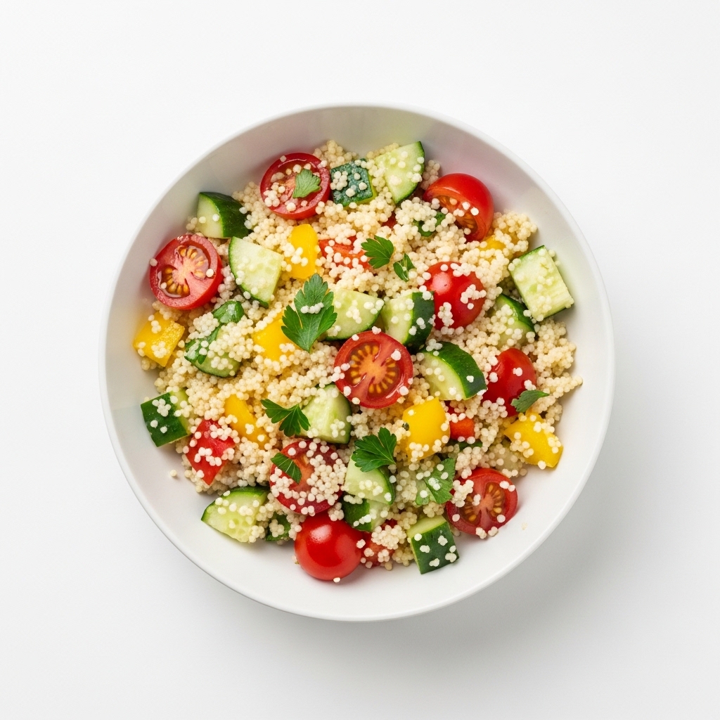 Couscous Salad