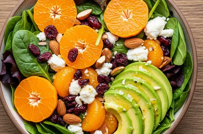 Mandarin Orange Salad