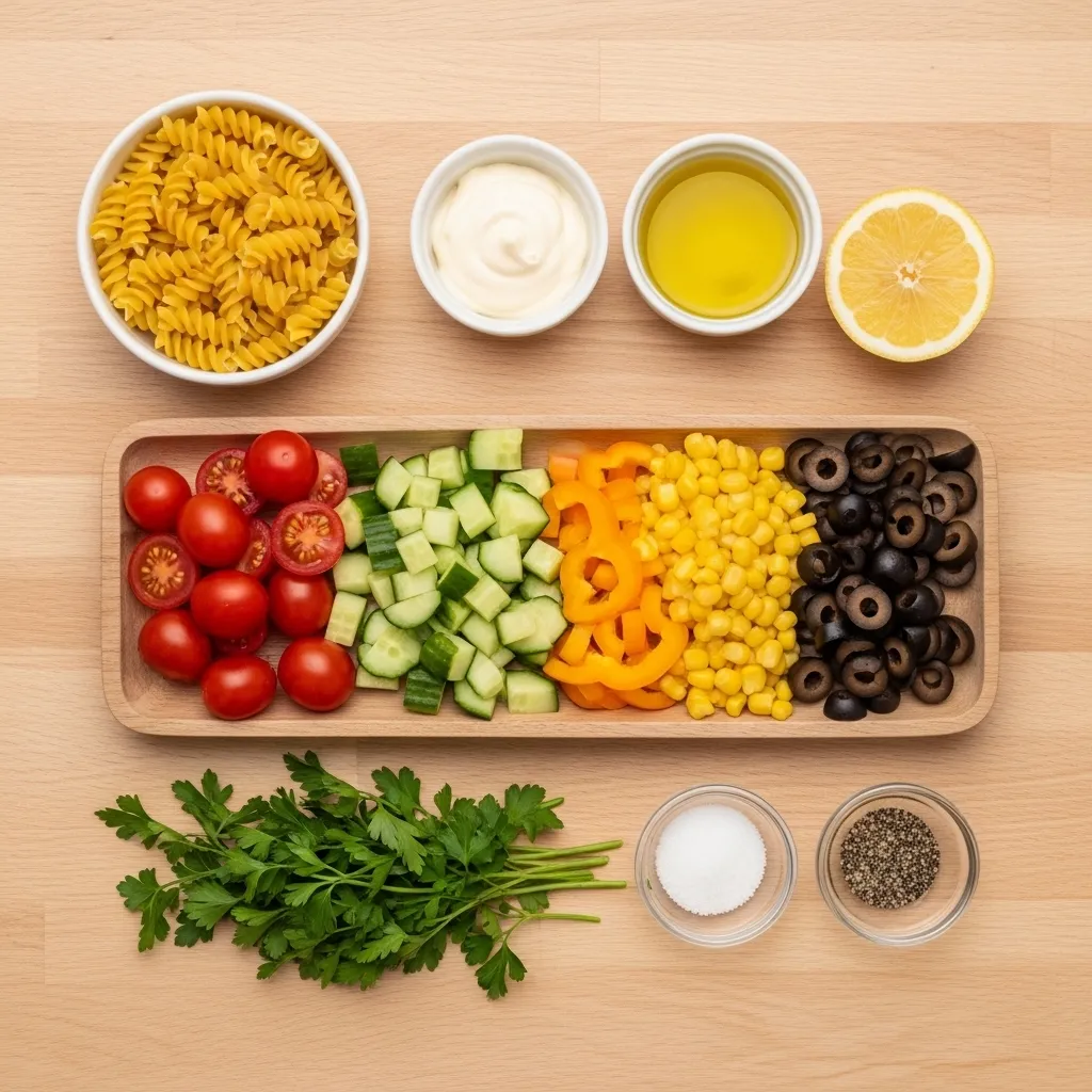 Cold Pasta Salad Recipes