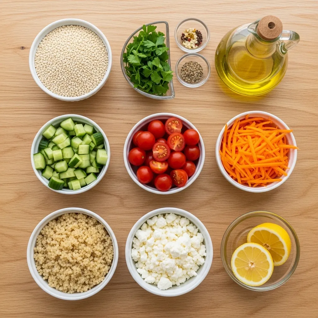 Quinoa Salad