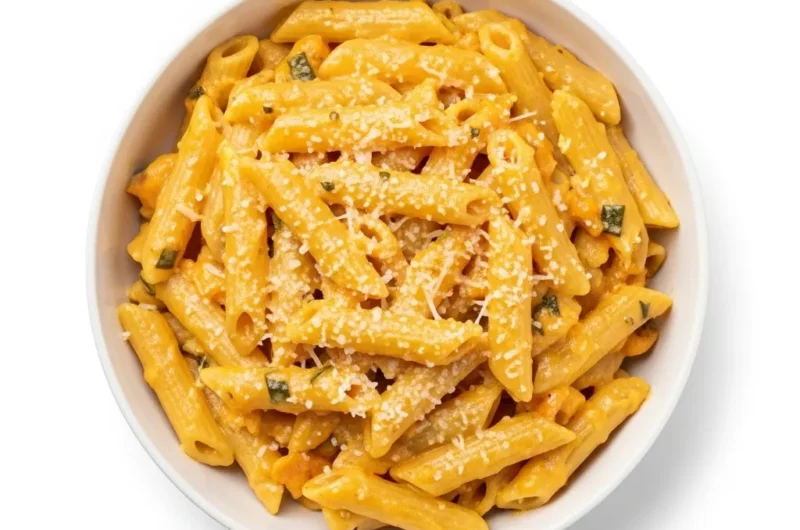 Butternut Squash Pasta