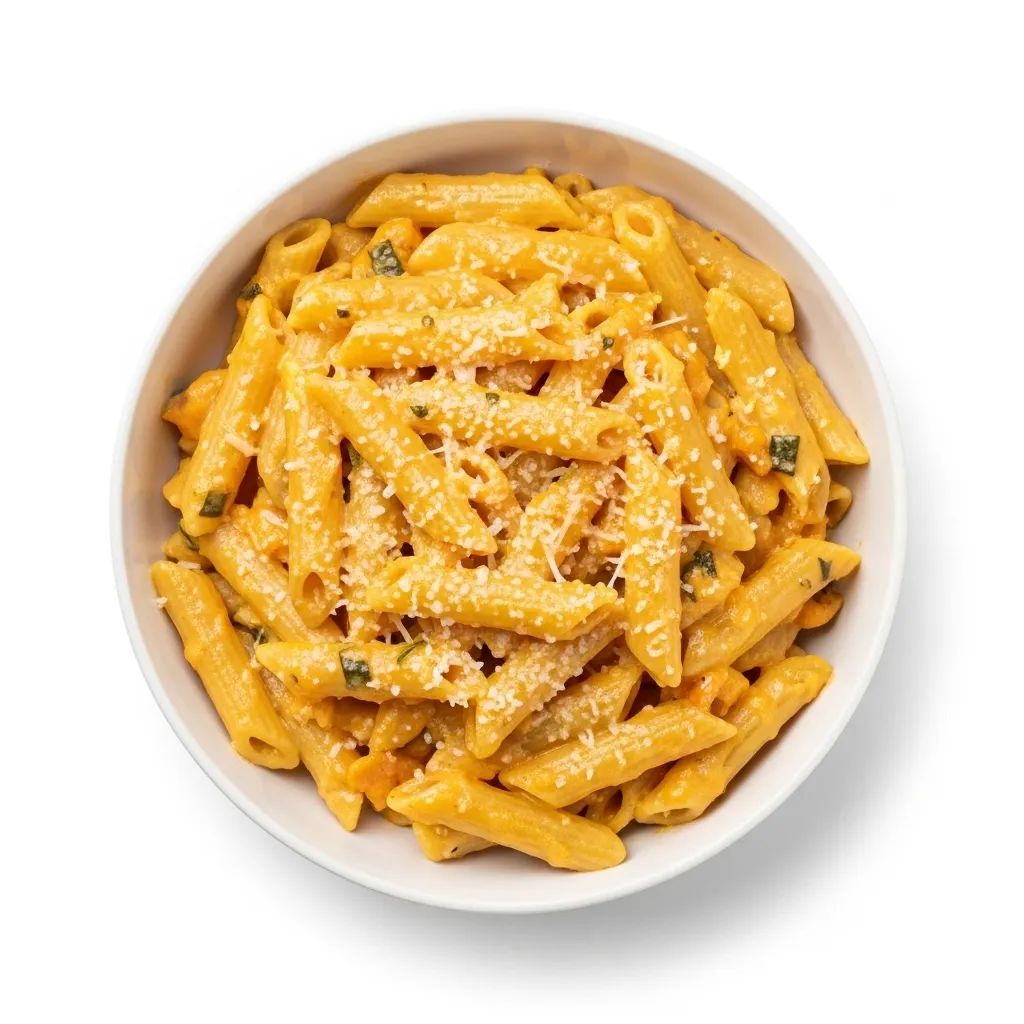 Butternut Squash Pasta