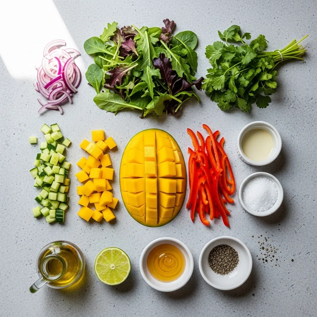 Mango Salad