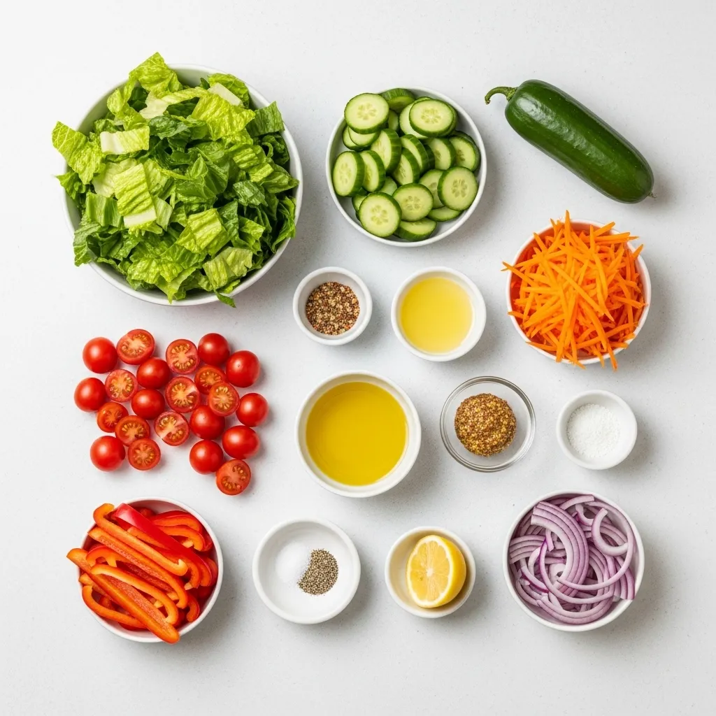 Chopped Salad