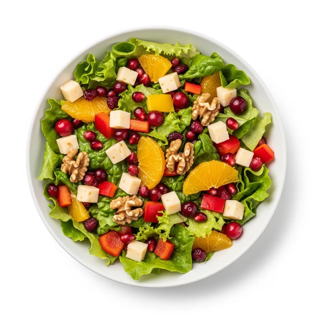 Christmas Salad Recipe