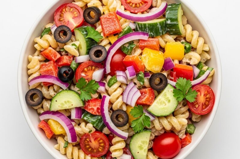 Summer Pasta Salad