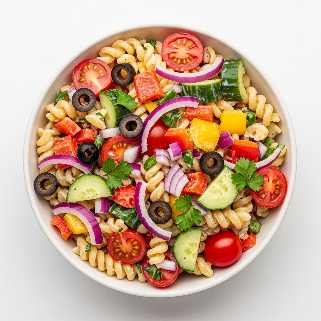 Summer Pasta Salad