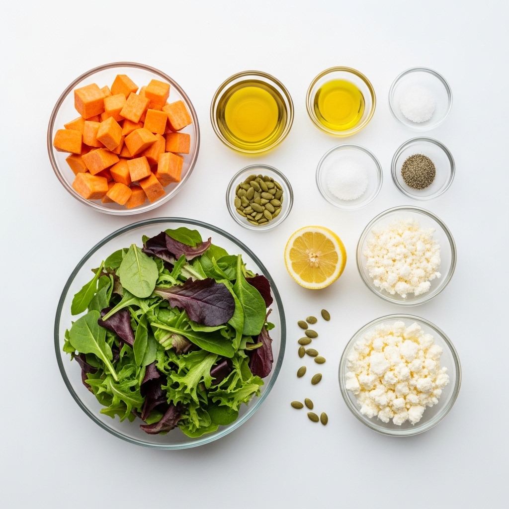 Sweet Potato Salad