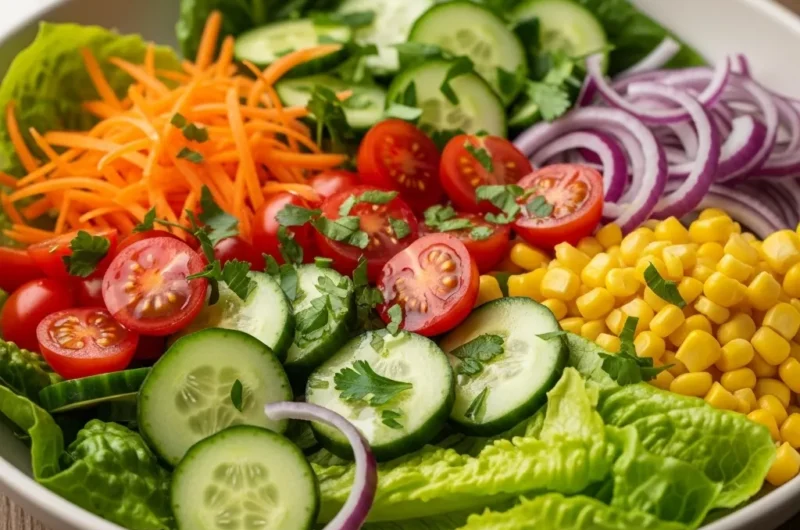 Vegetable Salad