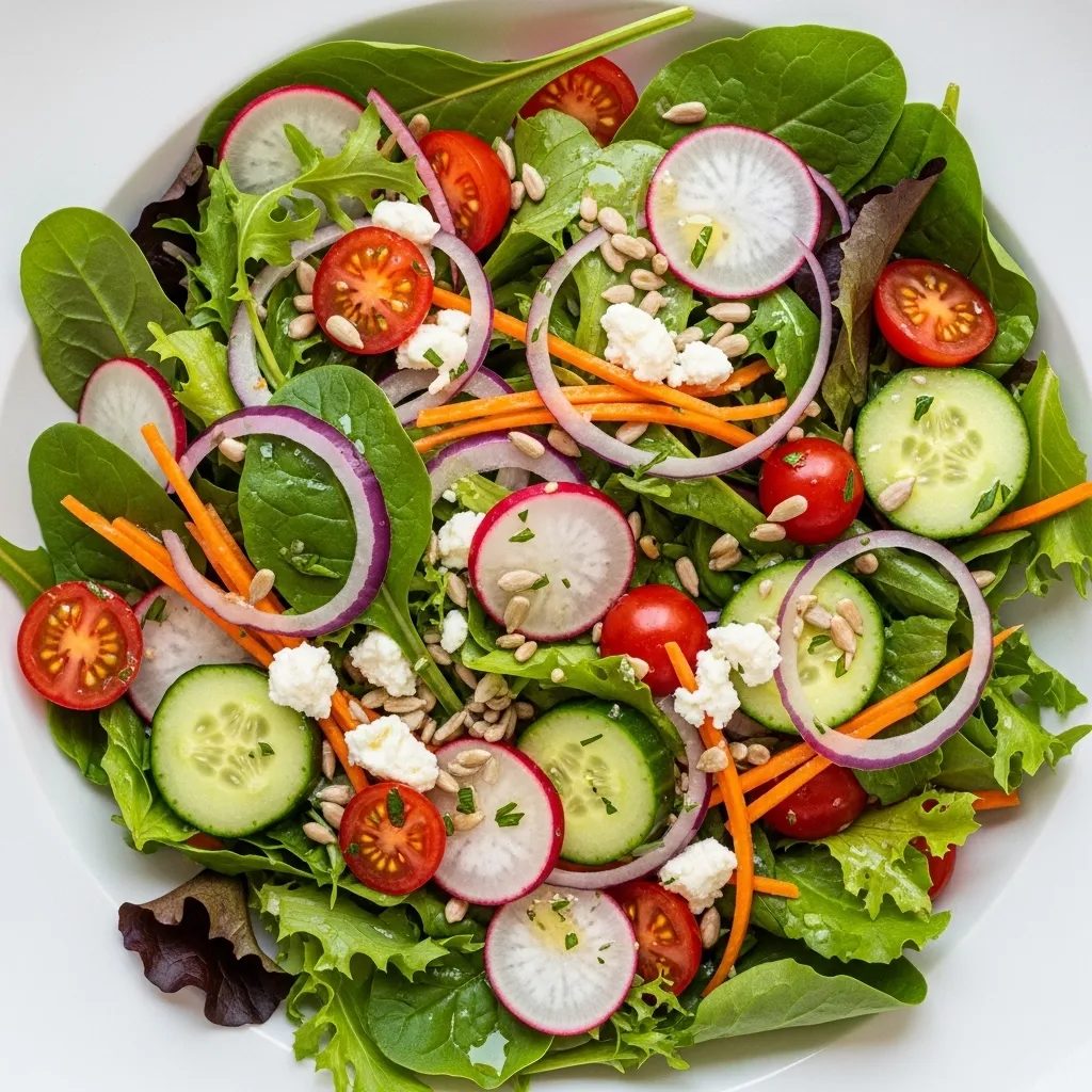Spring Salad