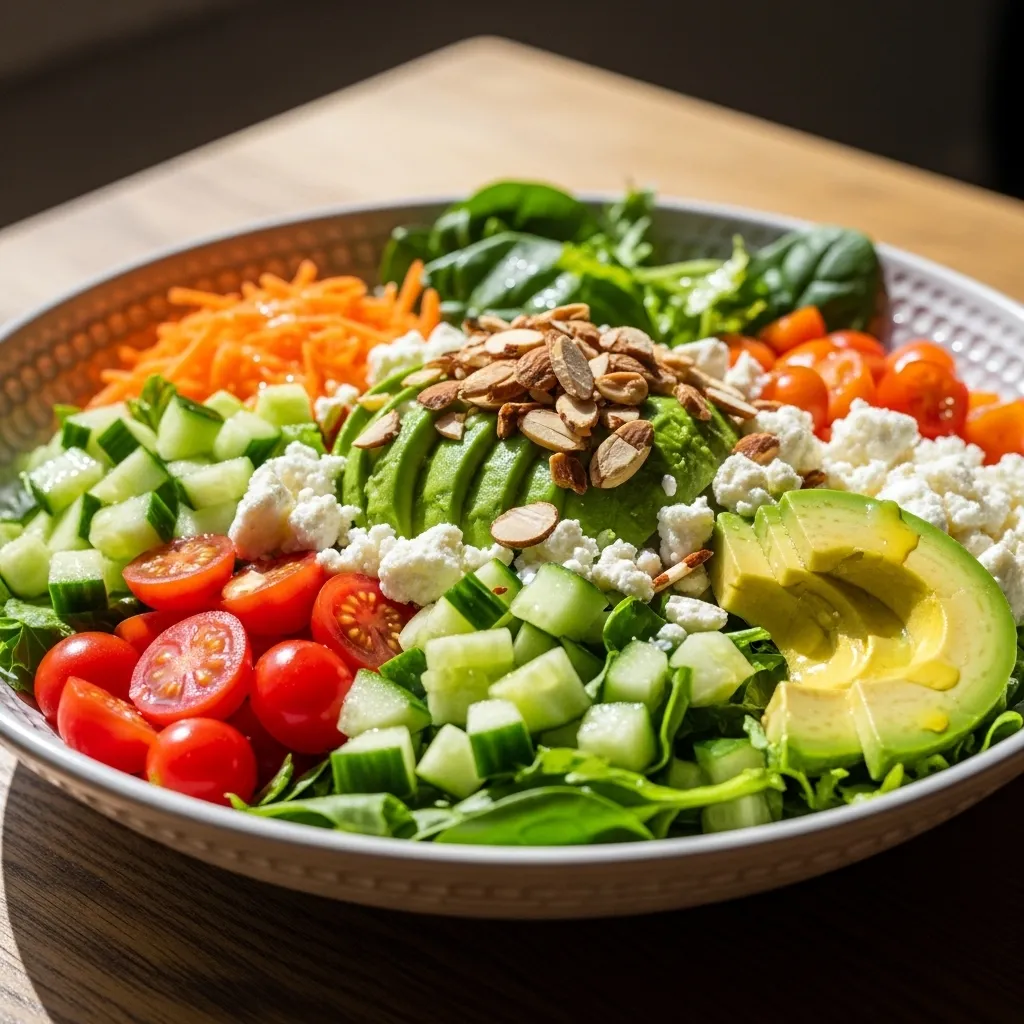 Jennifer Aniston Salad