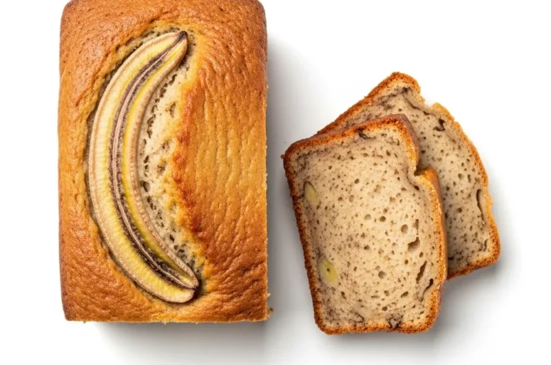 Banana Bread Healthy