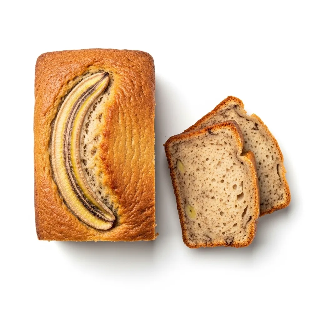 Banana Bread Healthy